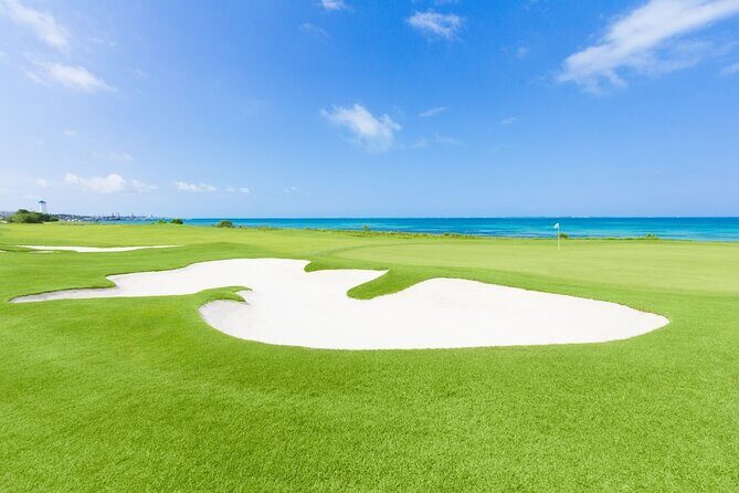 4-Hour Puerto Cancun Golf Course - The Course Layout and Design