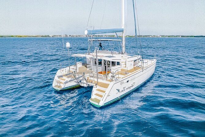 4 Hours Exclusive 45' Lagoon Catamaran Experience - The Value & Cost Analysis  