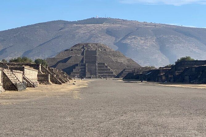 4 hours guided tour on Teotihuacan - What to Expect from the Tour