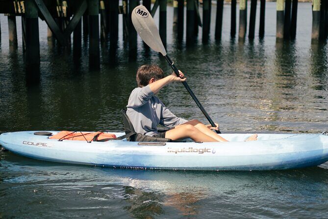 4 hours Kayak Rental - Who Will Love This Kayaking Adventure?