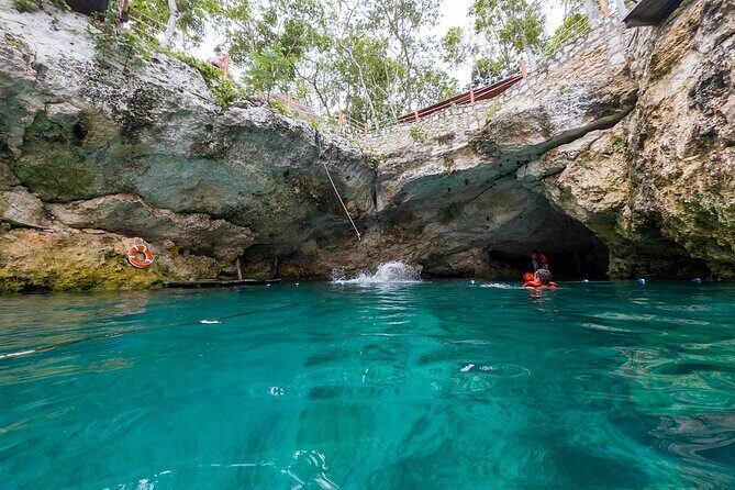 4 PLACES in 1 DAY: Coba, Tulum, Playa del Carmen and Cenote - Transportation & Convenience