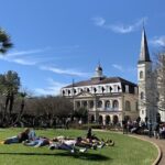 45 minutes in Jackson Square - Why This Tour Is a Great Pick