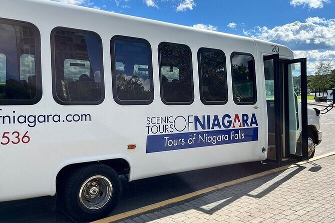 4hr Niagara Falls Canada Tour includes the Boat and tunnels - Why This Tour Is a Great Choice