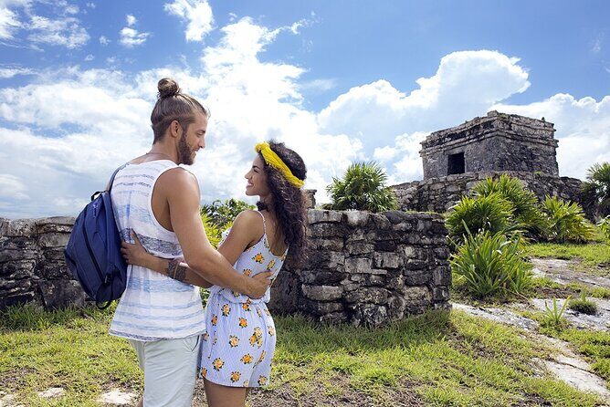 4in1 TOUR, Enjoy Tulum, Coba, Cenote & Playa del Carmen for 1 price - Practical Details: What to Expect