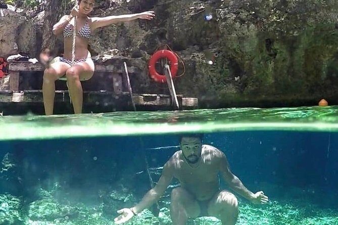 4x1 Full Day Tour Tulum Coba Cenote Swim - What’s Included and What’s Not
