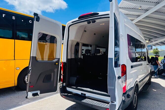 50% OFF Private Shuttle from Orlando to Port Canaveral! Book NOW! - How the Booking and Pickup Work