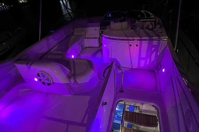 50ft 1 Hour FREE | Miami Yacht Rental | 2 to 6 Hours | 13 People - The Itinerary: What to Expect on Your Miami Yacht Trip