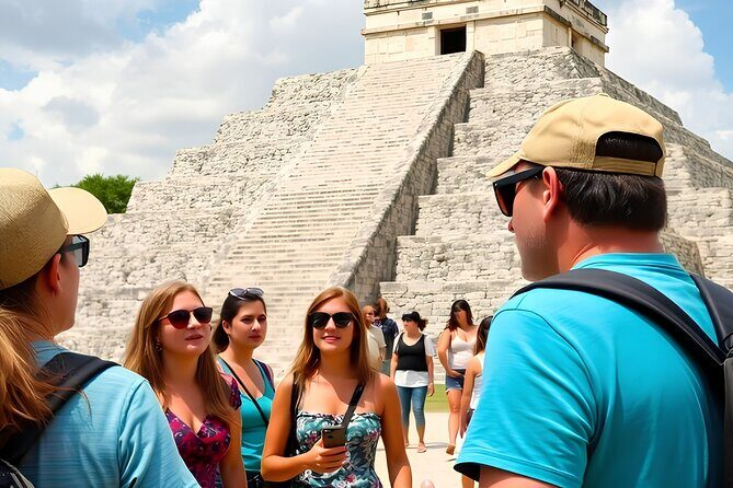 5x1: Chichen Itza + Suytun & Ikkil Cenote + Buffet + Valladolid - Authentic Review Insights
