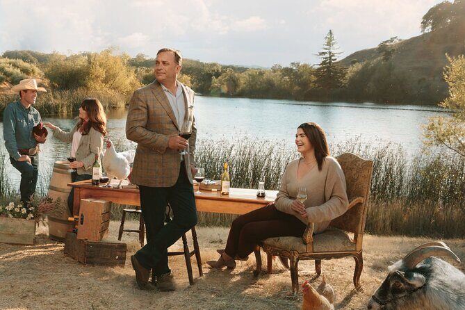 6 Hours Healdsburg Wine Tour with Luxury SUV - What’s Included and What You Should Budget For