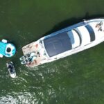 65ft Yacht Charter in Miami - Onboard Amenities and Features