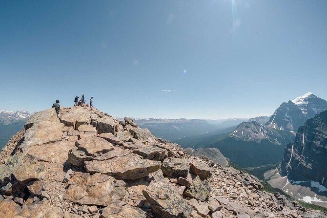 7 Days Canadian Rockies Camping Tour Package - Exploring the Itinerary in Detail