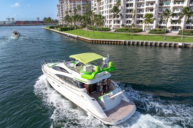 70ft 1 Hour FREE | Miami Yacht Rental | 3 to 6 Hours | 13 People - Final Thoughts: Who Will Love This Yacht Tour?