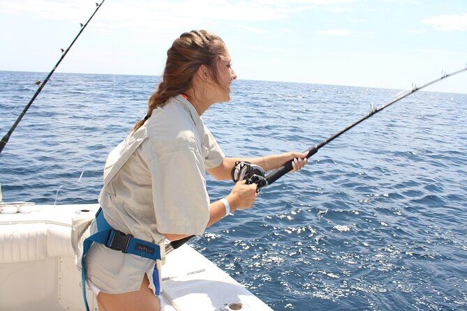 8 Hours Private Sport Fishing Charter Trip in Cabo San Lucas - The Itinerary: What to Expect from Start to Finish