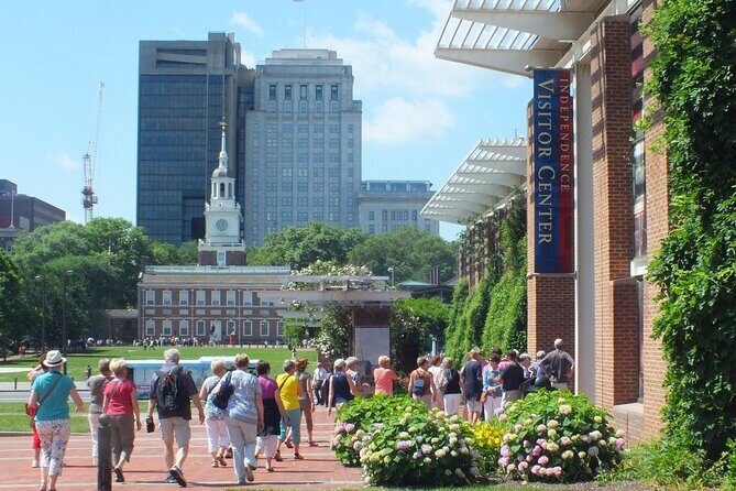 90 Minute History Walking Tour of Old City Philadelphia - Practical Details: What To Expect