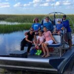 90 Minute Small Group Semi Private Airboat Tour - The Experience: What to Expect on Your 90-Minute Airboat Ride