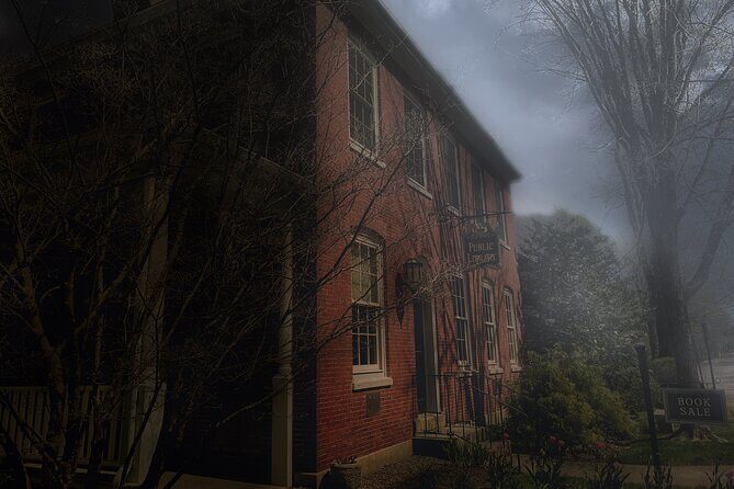 90 Minutes Ghost Walking Tour in Kennebunkport - A Detailed Look at the Itinerary