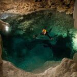 A secret river adventures tour. Explore the nature wonders of the Riviera Maya - Discovering the Rio Secreto Nature Reserve