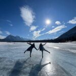 Abraham Lake (Ice bubble lake) Peyto Bow Lake Crowfoot Glacier - The Itinerary in Detail: Why Each Stop Matters