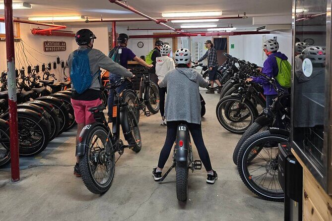 Acadia Fat tire Ebike Tours - Why This Tour Offers Great Value