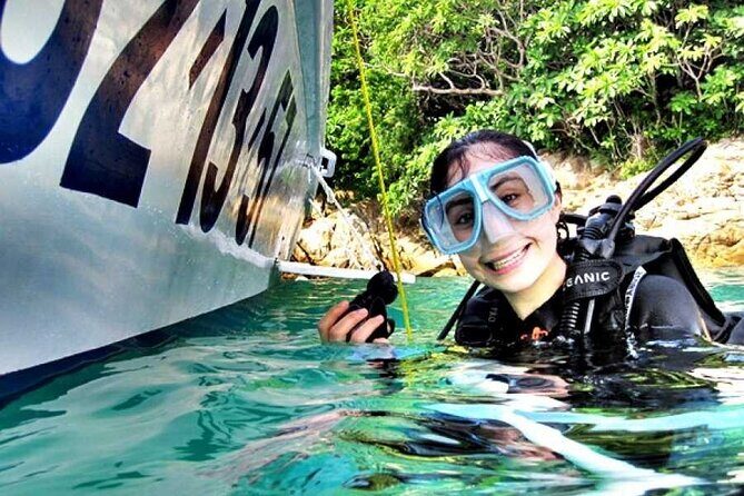 Acapulco Beginners Scuba Diving - Authentic Experiences and Special Highlights