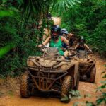 Adrenaline Adventure, Zip Line, ATV and Cenote Maya - Safety and Practical Details