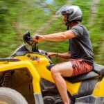 Adrenaline day ATV, Cenote, zipline From Playa del Carmen & Tulum - What Makes It Special?