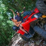 Adrenaline Tour ATV Ziplines and Cenote Swim Day - Understanding the Experience