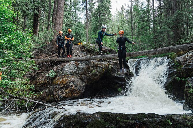Adventure Canyoning Kelowna - The Itinerary — Breaking Down the Experience