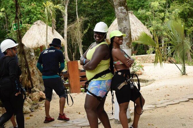 Adventure in Puerto Morelos with ATV Driving and Cenote Swim - What to Expect from the Tour