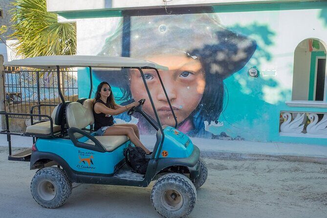 Adventure to Holbox Punta Mosquito by Ferry from Playa del Carmen - Scenic Walk at Punta Mosquito