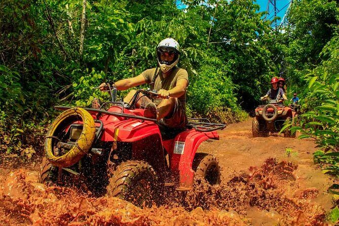 Adventure tour on ATV with Zip Line and Cenotes in Mayan Jungle - Practical Details and Tips