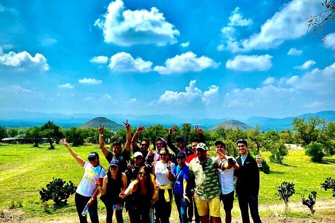 Adventure Tour through Teotihuacan on ATV - Authentic Experiences and What to Expect