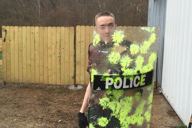 Adventure Valley Paintball Park - Why This Experience Works