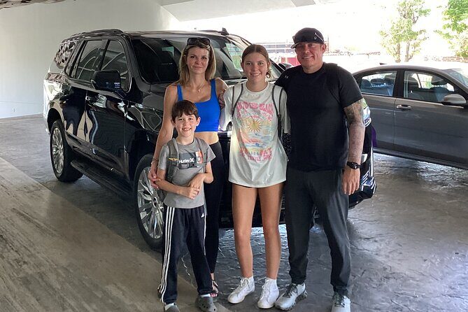 Affordable VIP Private Transportation- "ELEVATE YOUR JOURNEY" - Authentic Experiences from Guest Reviews