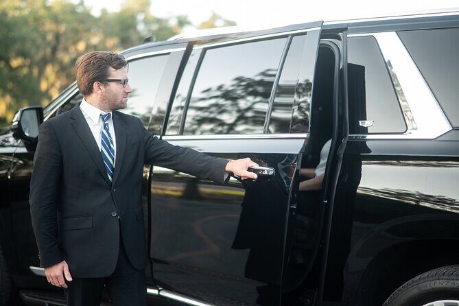 Airport and City Transfers in New Orleans - Detailed Breakdown of the Experience