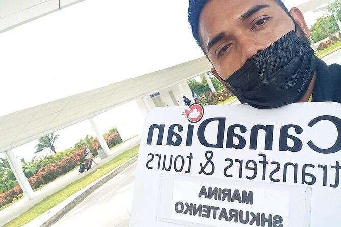 Airport Transfers to Costa Mujeres - Private van (ROUND TRIP) FLAT RATE - What to Expect During Your Transfer