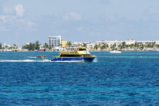 Airport transfers to Isla Mujeres - The Sum Up: Is It Worth It?