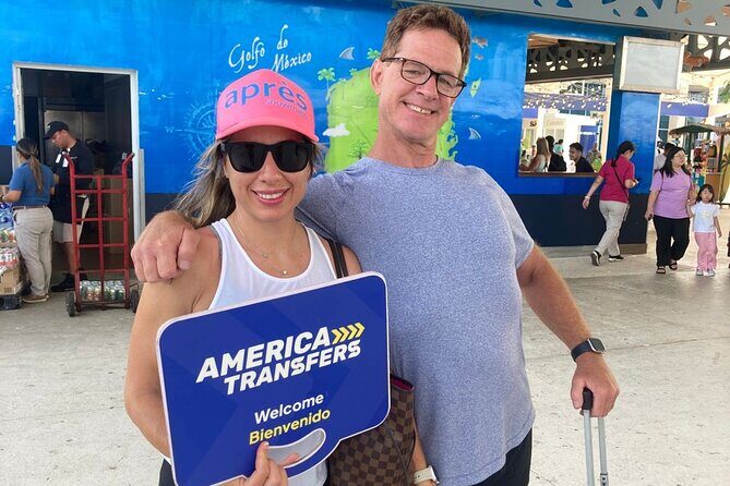 Akumal One Way Or Roundtrip Private Transfer - How the Transfer Works