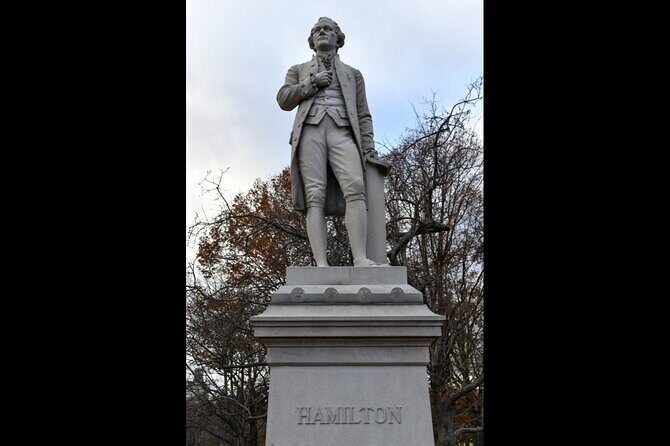 Alexander Hamilton Musical Walking Tour - Value and Practicality