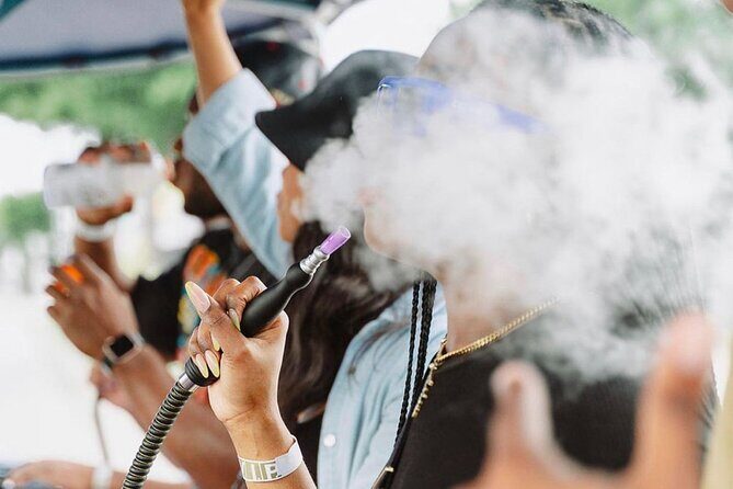 All-Inclusive Hip-Hop Brunch Party Bike Tour - The Itinerary: A Breakdown of the Fun