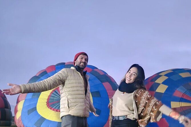 All-inclusive hot air balloon flight over Teotihuacan - Detailed Breakdown of the Itinerary