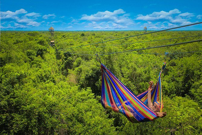 All-terrain, ZipLine Circuit and Cave Snorkel from Cancun - Some Considerations