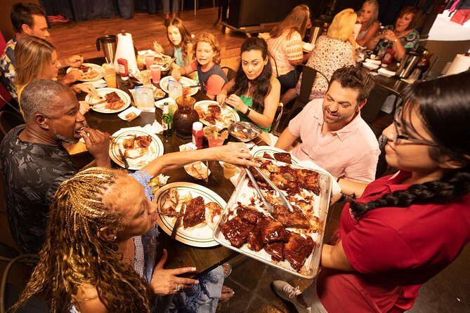 All You Can Eat BBQ Dinner and Show at Tropical Isle with Sightseeing Cruise - Practical Details: What You Need to Know