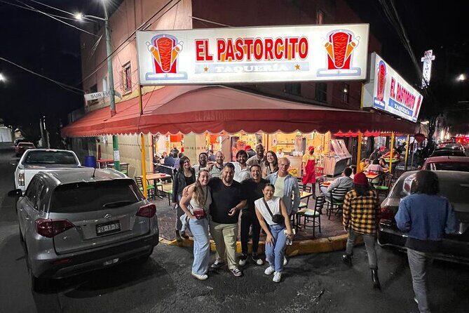 All you can eat: The taco Chronicles Tour - Authentic Tasting and Cultural Insights