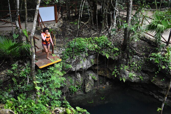 Amazing adventure in 3 cenotes with transportation - Why Choose This Tour?