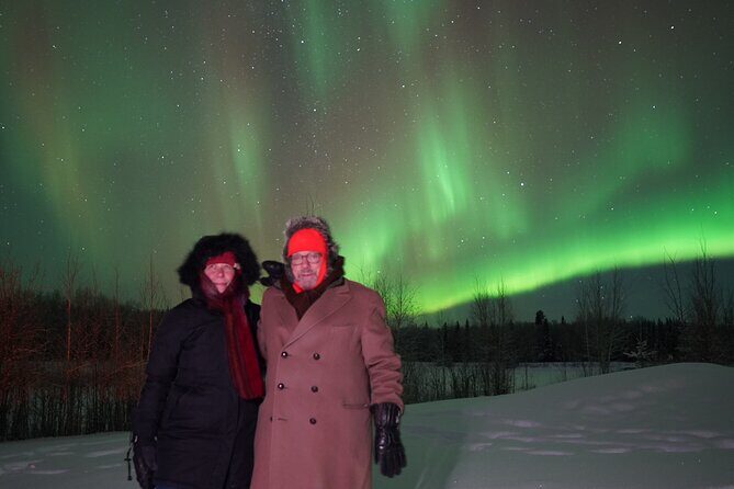 Amazing Aurora Chasing Experience. - Value for Money