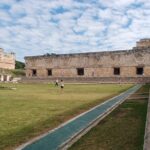 Amazing Trip to Uxmal, Cenote & Chocolate Museum from Mérida - Uxmal Ruins: Awe-inspiring Mayan Architecture