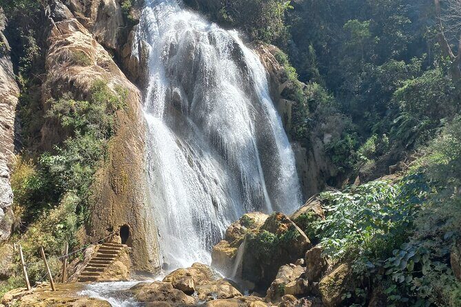 Amazing Waterfall Adventure in the Sierra Madre Mountains - Good To Know