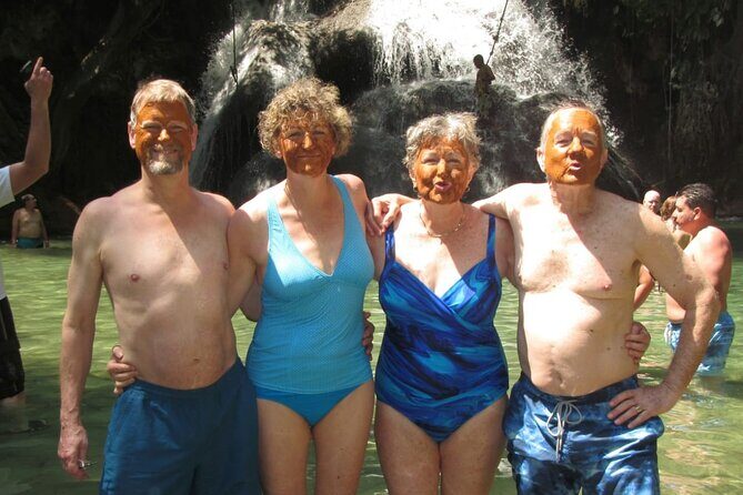 Amazing Waterfalls Private Tour - Practicalities and Considerations