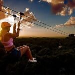 Amazing Xplor Fuego Tour All inclusive from Cancun & Playa del Carmen - Detailed Breakdown of the Itinerary